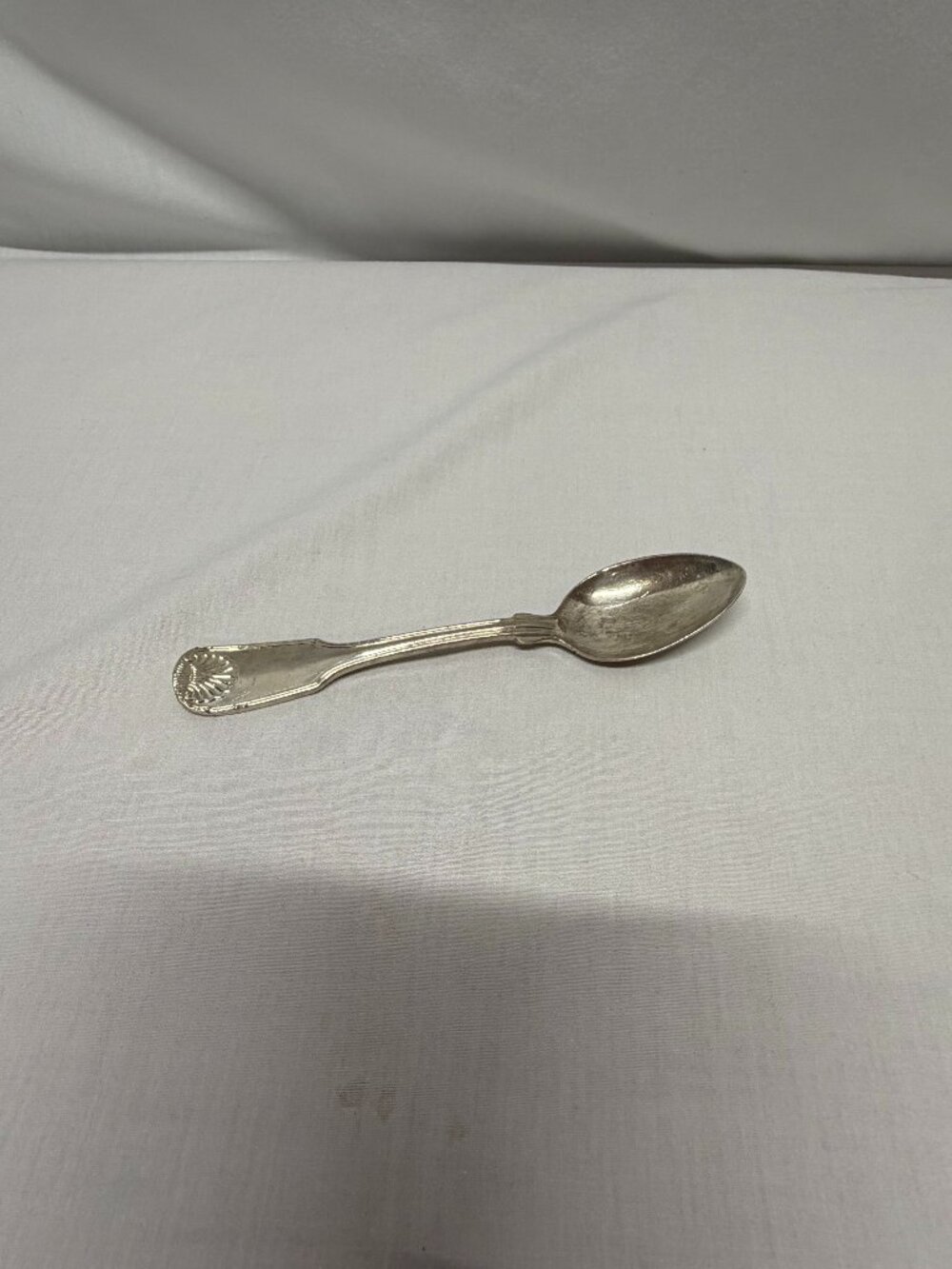 Reed & Barton Winterthur Teaspoon Silverplate 6 1/8"